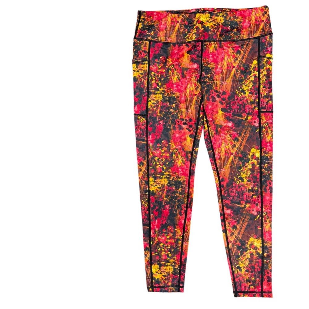 CVG Constantly Varied Gear Volcano Full Length Leggings